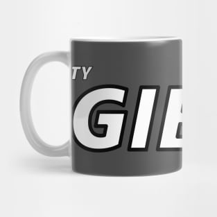 TY GIBBS 2023 Mug